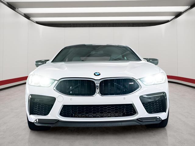 used 2021 BMW M8 Gran Coupe car, priced at $84,999