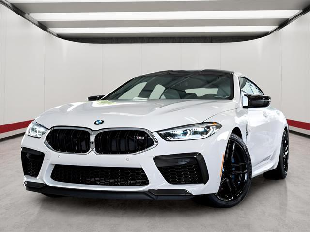 used 2021 BMW M8 Gran Coupe car, priced at $84,999