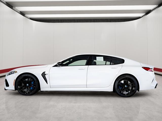 used 2021 BMW M8 Gran Coupe car, priced at $84,999