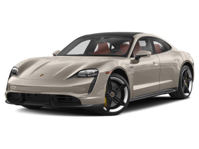 used 2021 Porsche Taycan car, priced at $56,999