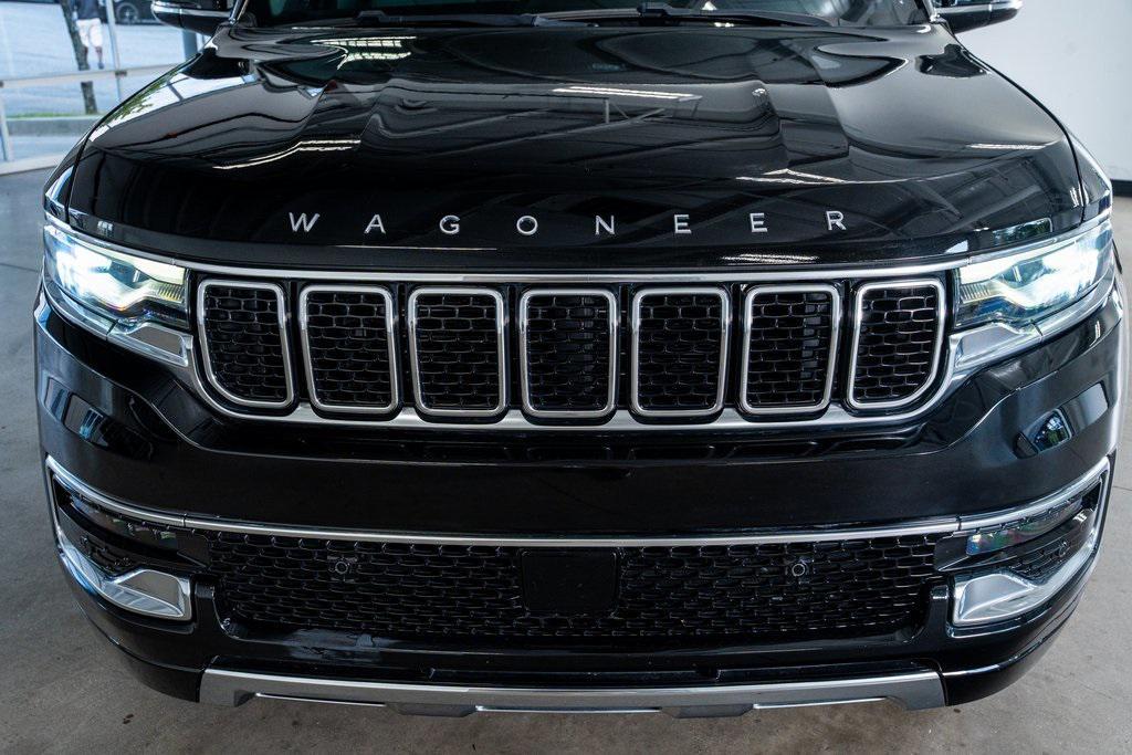 used 2023 Jeep Wagoneer car, priced at $50,999