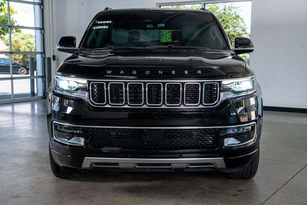 used 2023 Jeep Wagoneer car, priced at $50,999