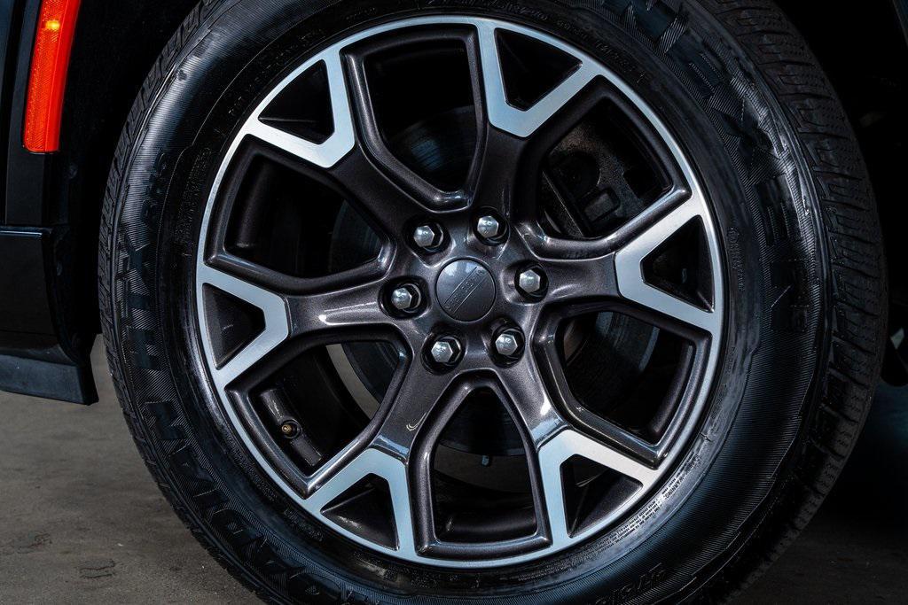 used 2023 Jeep Wagoneer car, priced at $50,999