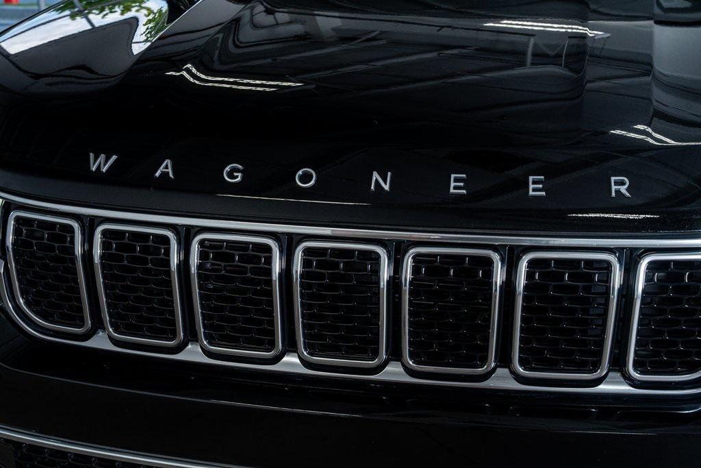 used 2023 Jeep Wagoneer car, priced at $50,999
