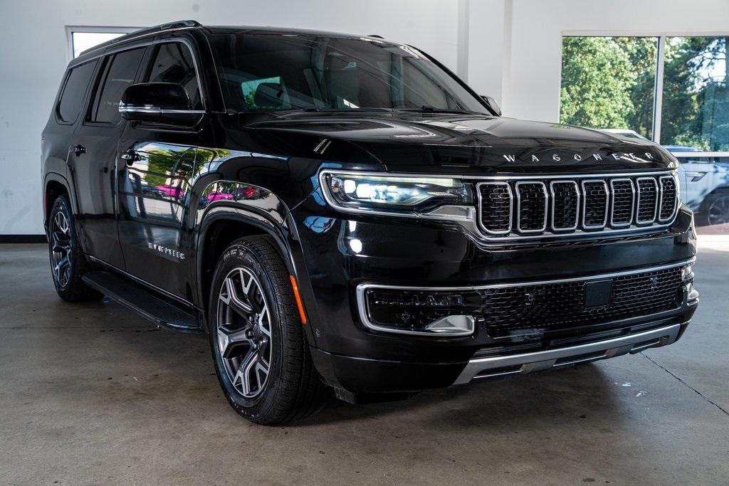 used 2023 Jeep Wagoneer car, priced at $50,999