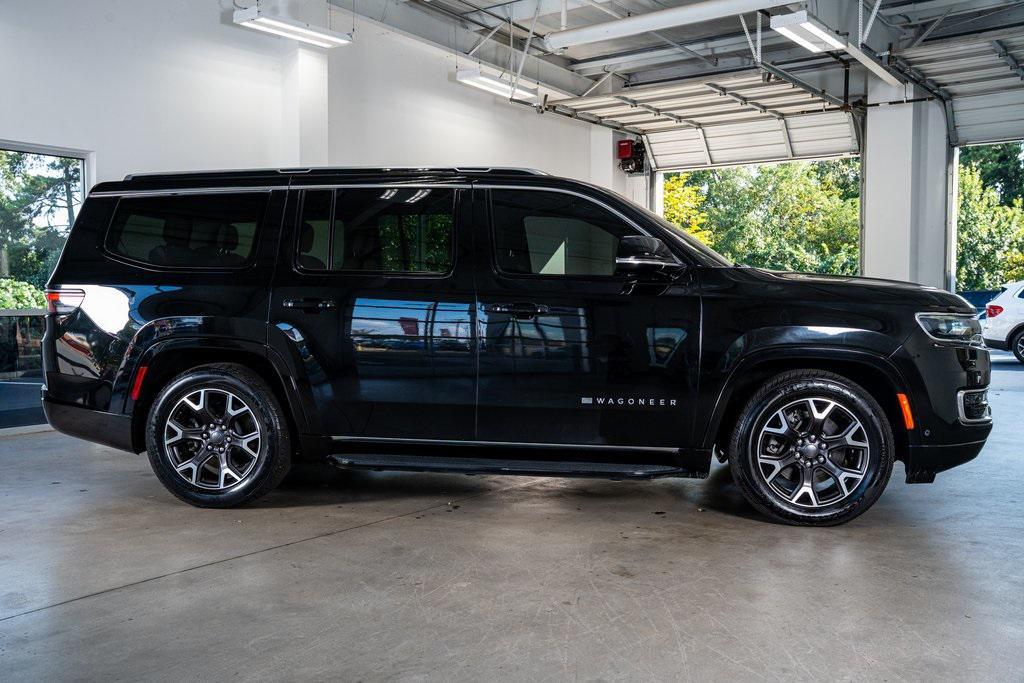 used 2023 Jeep Wagoneer car, priced at $50,999