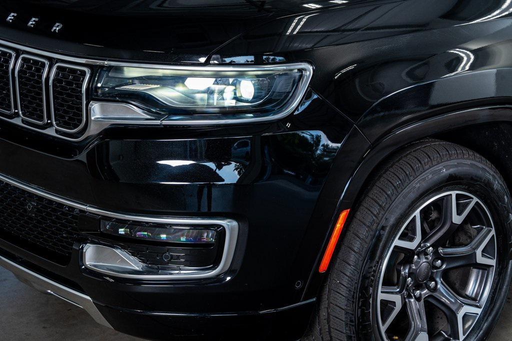 used 2023 Jeep Wagoneer car, priced at $50,999