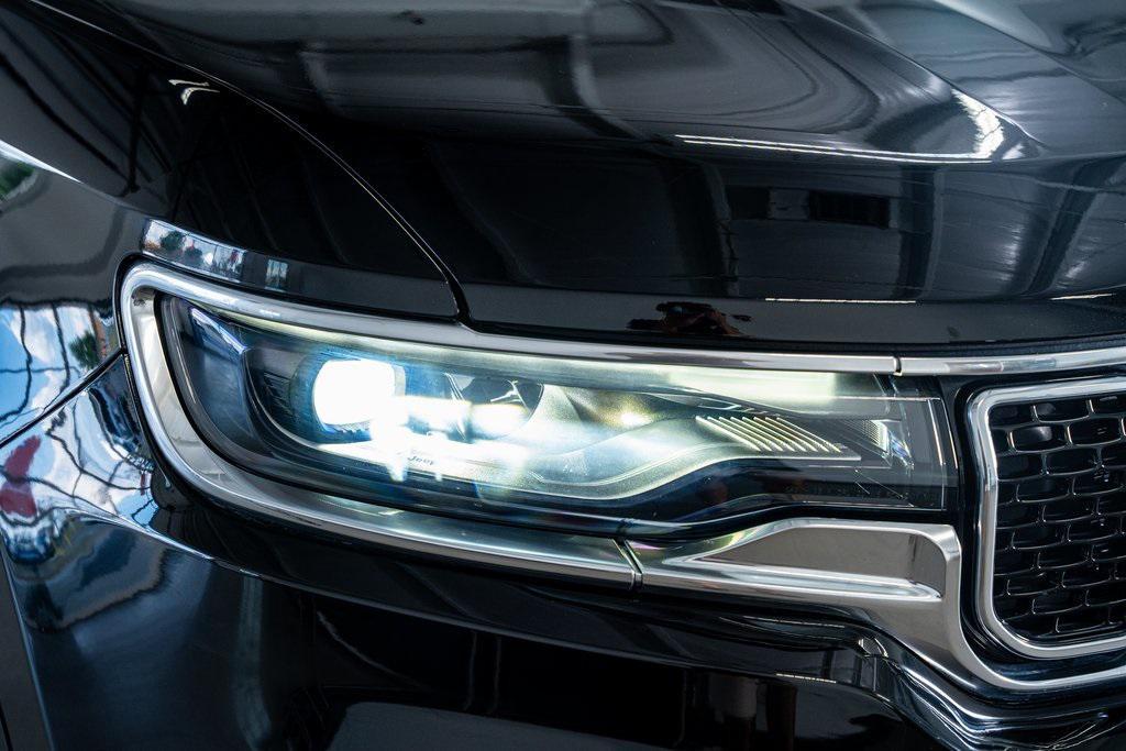 used 2023 Jeep Wagoneer car, priced at $50,999