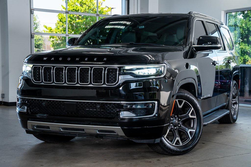 used 2023 Jeep Wagoneer car, priced at $50,999
