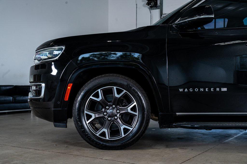 used 2023 Jeep Wagoneer car, priced at $50,999