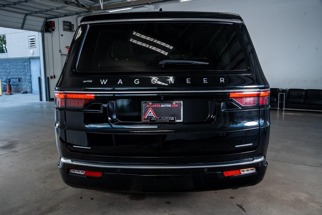 used 2023 Jeep Wagoneer car, priced at $50,999