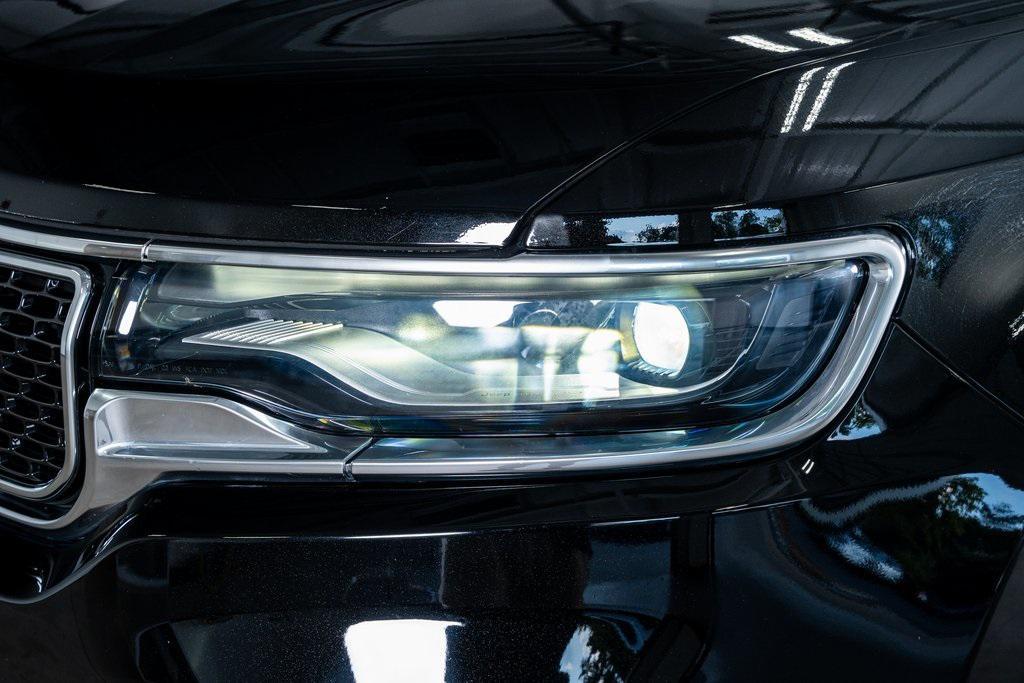 used 2023 Jeep Wagoneer car, priced at $50,999