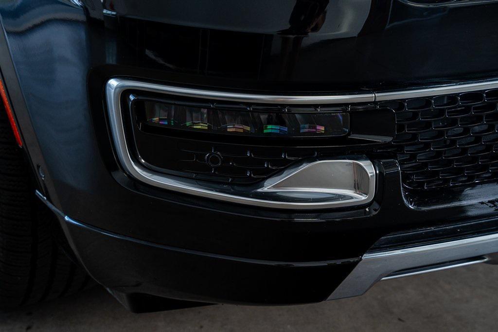 used 2023 Jeep Wagoneer car, priced at $50,999