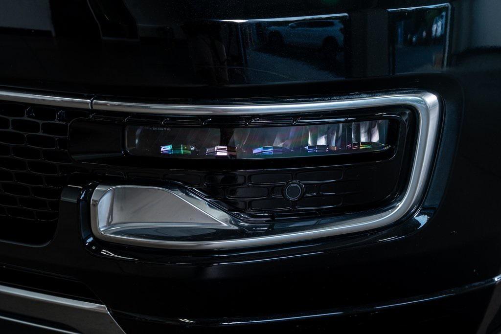 used 2023 Jeep Wagoneer car, priced at $50,999