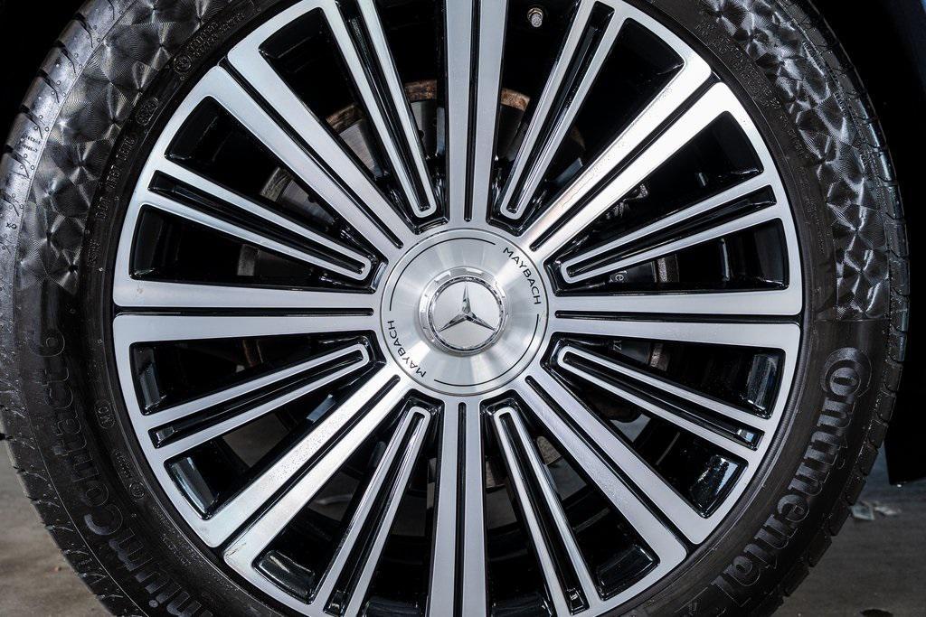 used 2024 Mercedes-Benz Maybach GLS 600 car, priced at $139,999