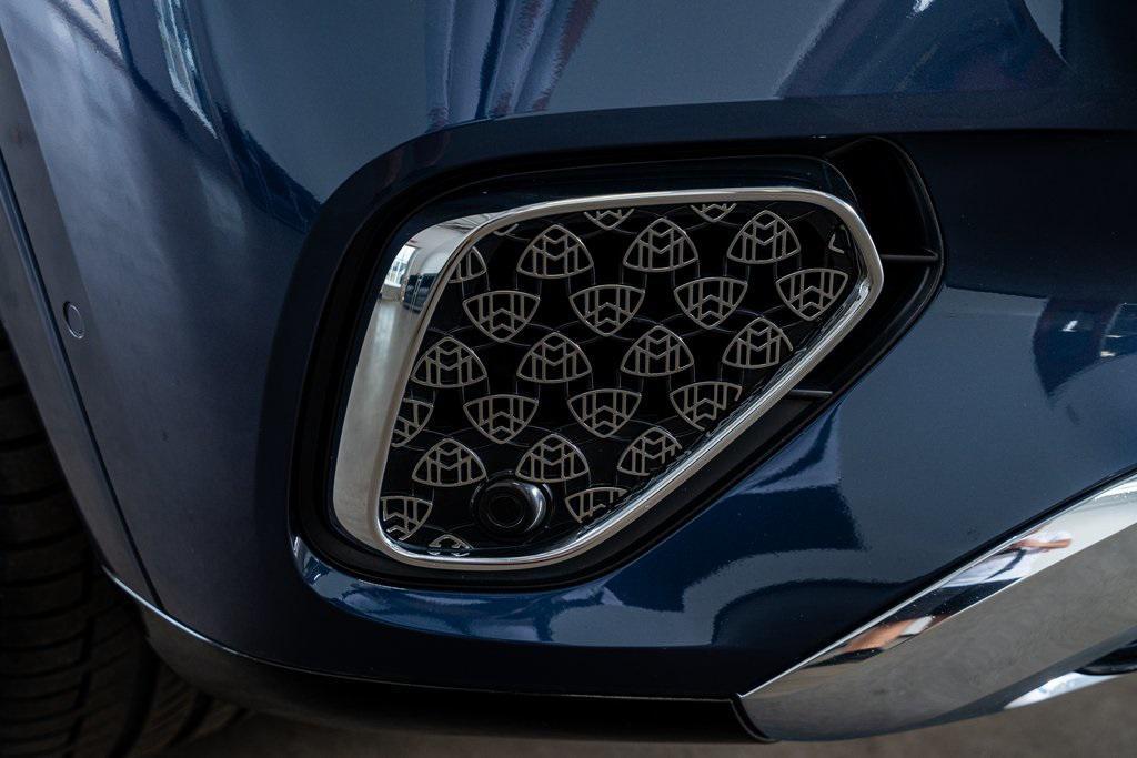 used 2024 Mercedes-Benz Maybach GLS 600 car, priced at $139,999