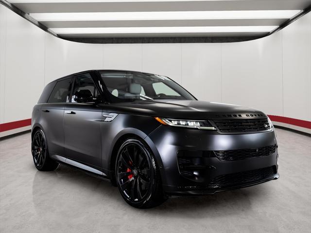 used 2023 Land Rover Range Rover Sport car, priced at $105,999