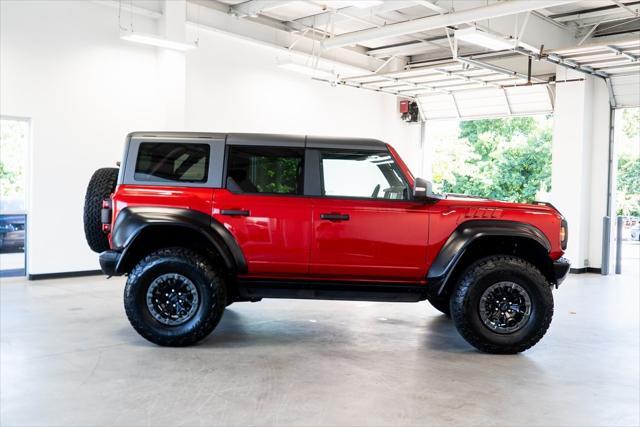 used 2023 Ford Bronco car, priced at $82,999