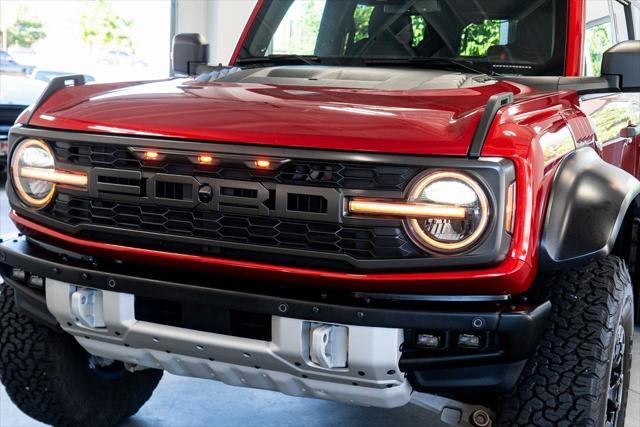 used 2023 Ford Bronco car, priced at $82,999