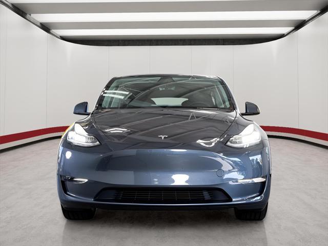 used 2023 Tesla Model Y car, priced at $34,995