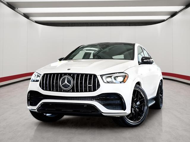 used 2021 Mercedes-Benz AMG GLE 53 car, priced at $69,999