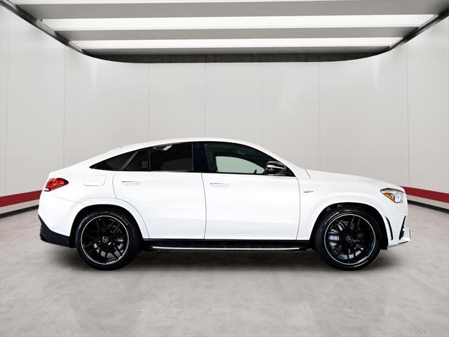 used 2021 Mercedes-Benz AMG GLE 53 car, priced at $69,999