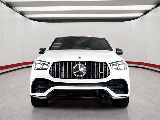 used 2021 Mercedes-Benz AMG GLE 53 car, priced at $69,999