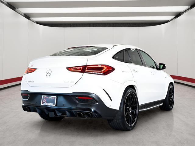 used 2021 Mercedes-Benz AMG GLE 53 car, priced at $69,999