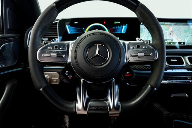 used 2021 Mercedes-Benz AMG GLE 53 car, priced at $69,999