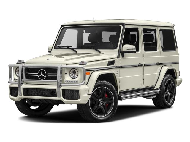 used 2017 Mercedes-Benz AMG G 63 car, priced at $79,999