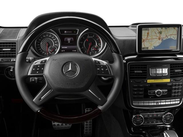 used 2017 Mercedes-Benz AMG G 63 car, priced at $79,999