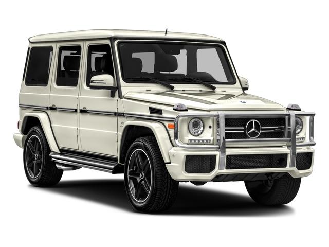 used 2017 Mercedes-Benz AMG G 63 car, priced at $79,999