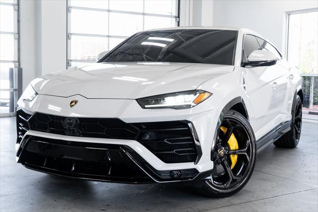 used 2020 Lamborghini Urus car, priced at $179,999