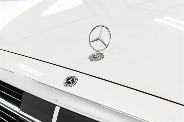 used 2022 Mercedes-Benz S-Class car, priced at $90,999