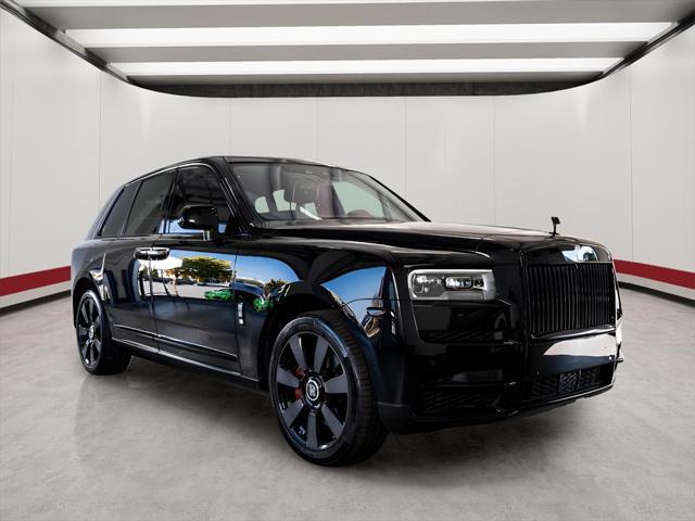 used 2021 Rolls-Royce Cullinan car, priced at $297,999