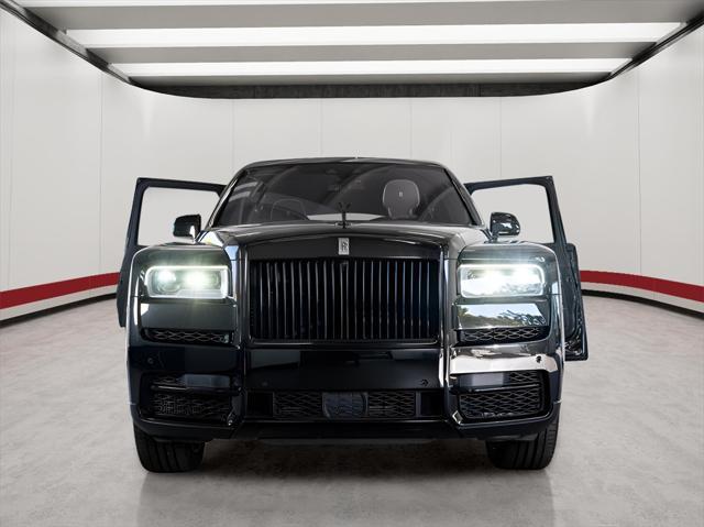 used 2021 Rolls-Royce Cullinan car, priced at $269,999