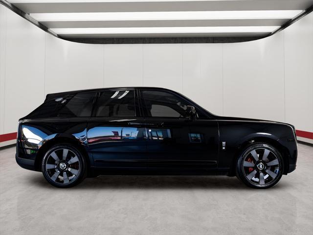 used 2021 Rolls-Royce Cullinan car, priced at $297,999