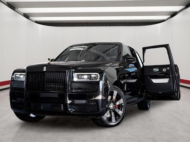 used 2021 Rolls-Royce Cullinan car, priced at $297,999