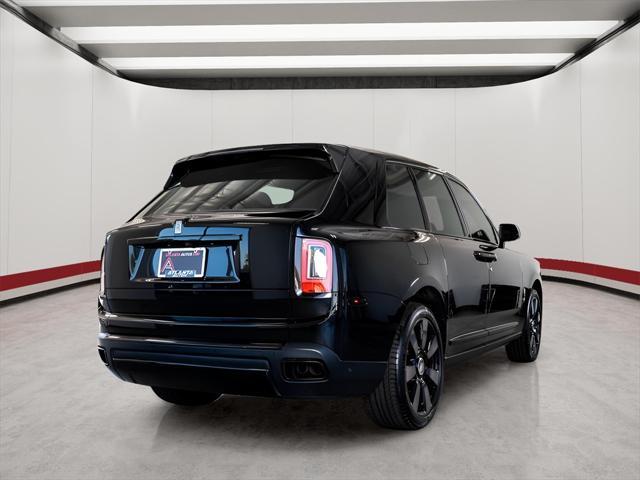 used 2021 Rolls-Royce Cullinan car, priced at $297,999