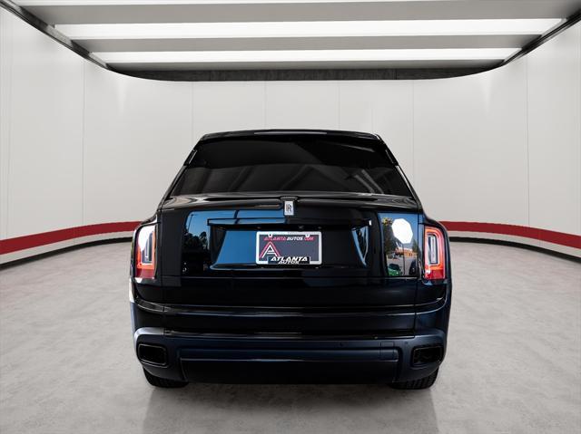 used 2021 Rolls-Royce Cullinan car, priced at $297,999