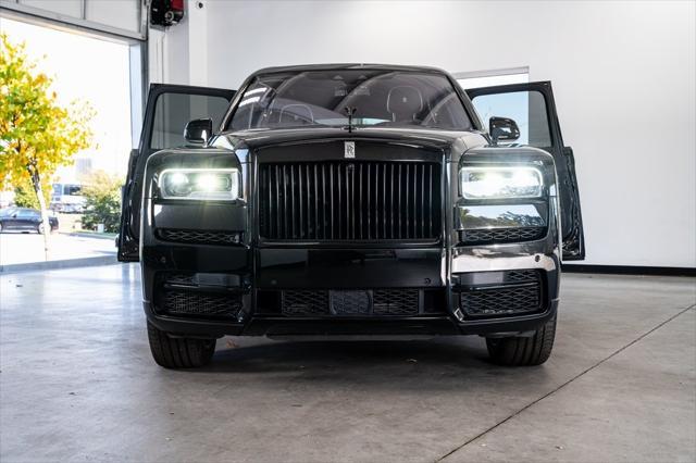 used 2021 Rolls-Royce Cullinan car, priced at $297,999