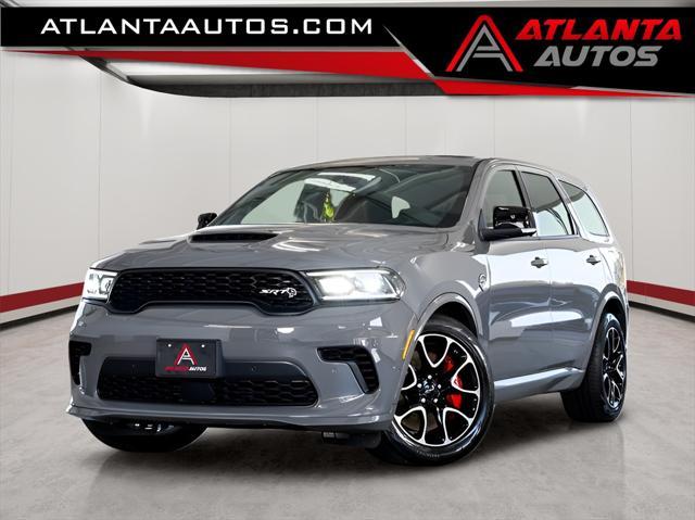 used 2023 Dodge Durango car, priced at $87,999