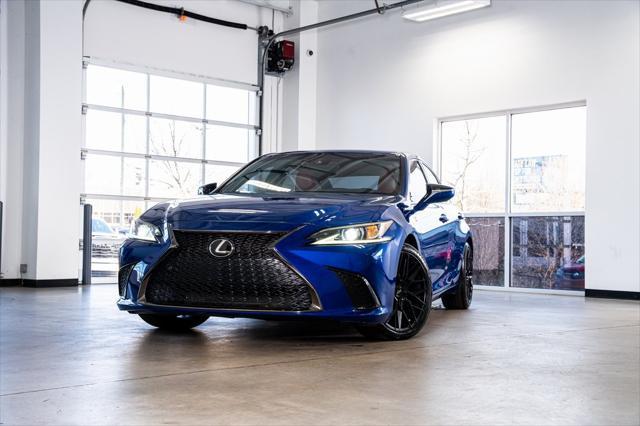 used 2019 Lexus ES 350 car, priced at $29,999