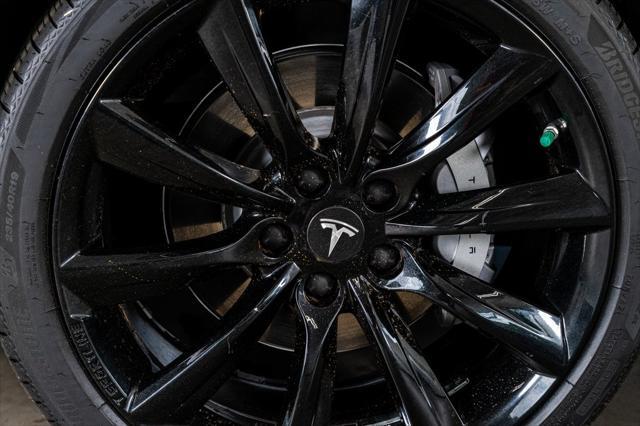 used 2021 Tesla Model 3 car, priced at $27,999