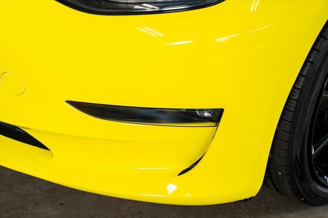used 2021 Tesla Model 3 car, priced at $28,999
