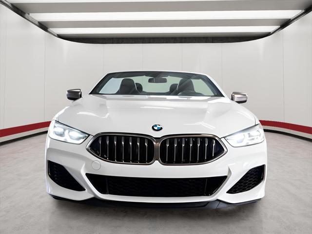 used 2019 BMW M850 car, priced at $54,999