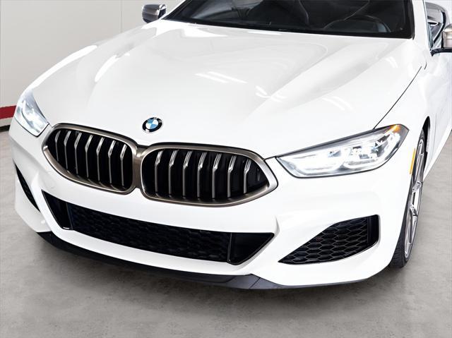 used 2019 BMW M850 car, priced at $54,999