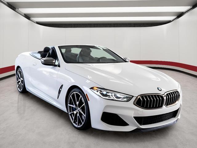 used 2019 BMW M850 car, priced at $54,999