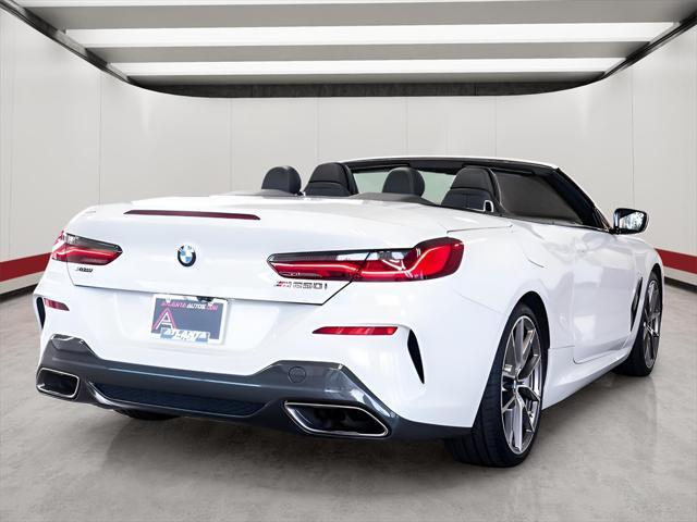 used 2019 BMW M850 car, priced at $54,999