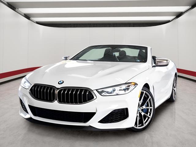 used 2019 BMW M850 car, priced at $54,999